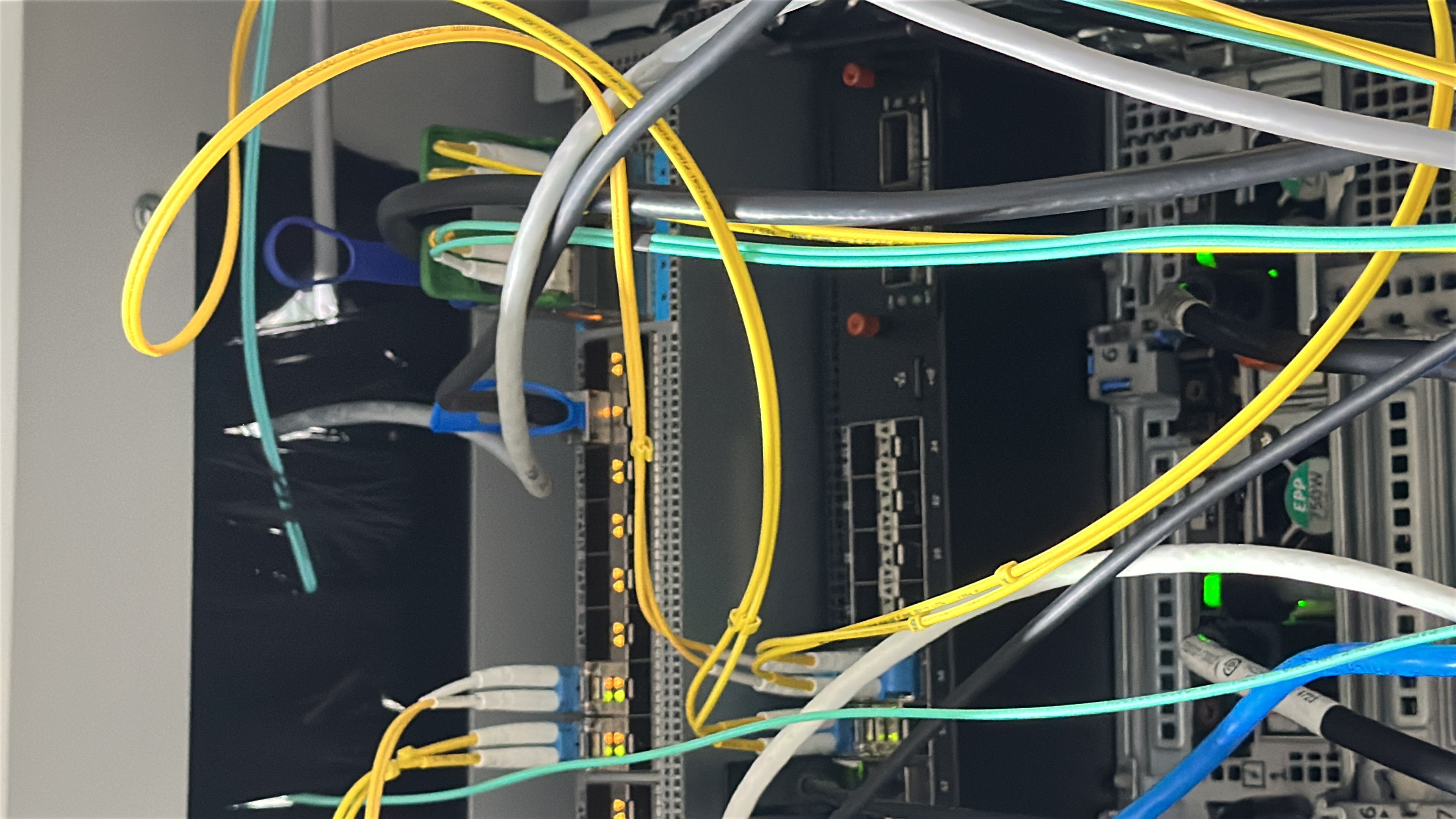 Interconnect and cabling