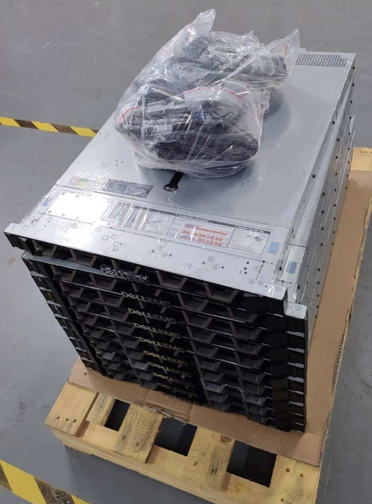 Joy Services colocation and infrastructure