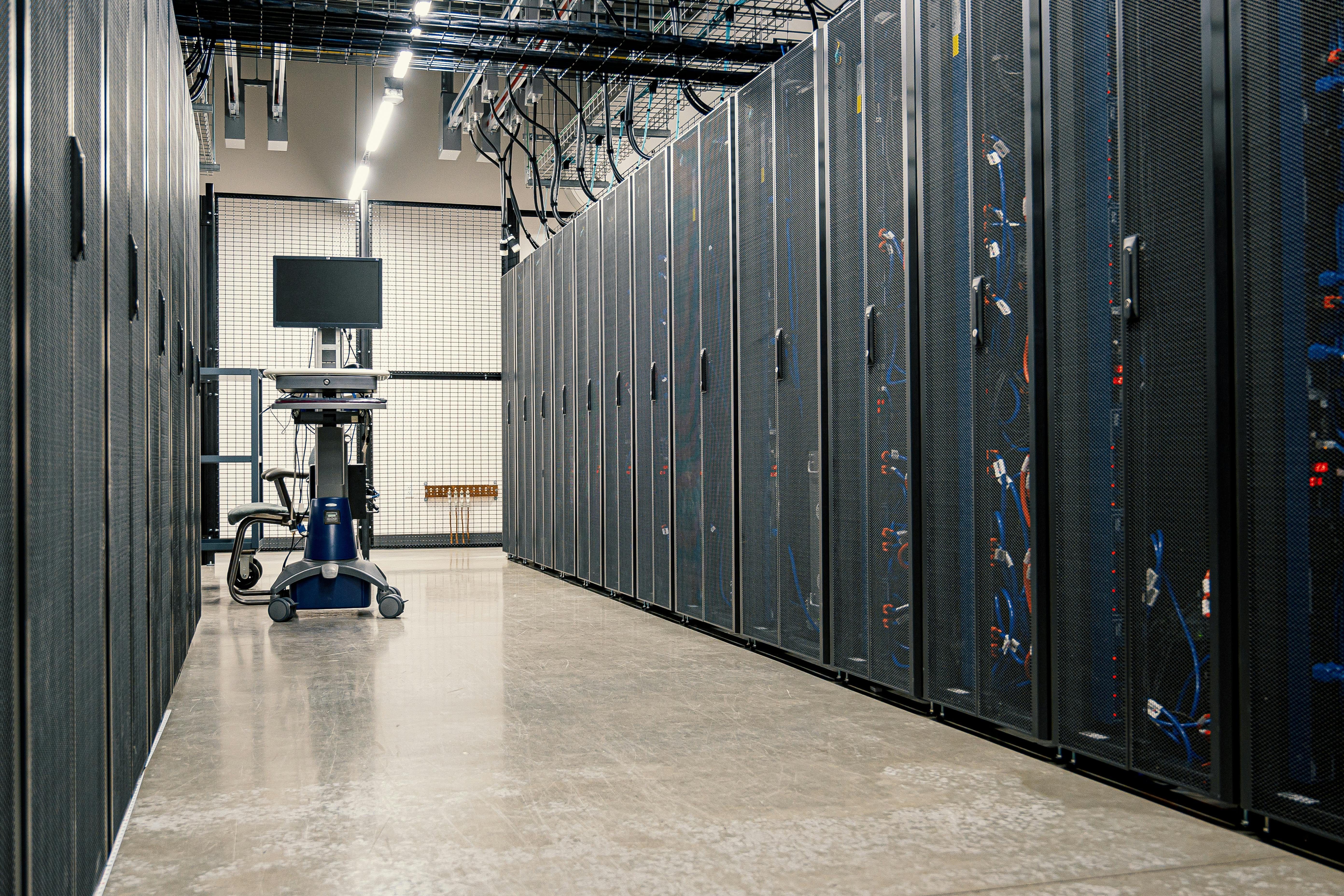 Joy Services Datacenter